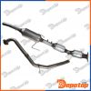Catalyseur d'échappement pour TOYOTA | KAT-TY-010, 1741037300